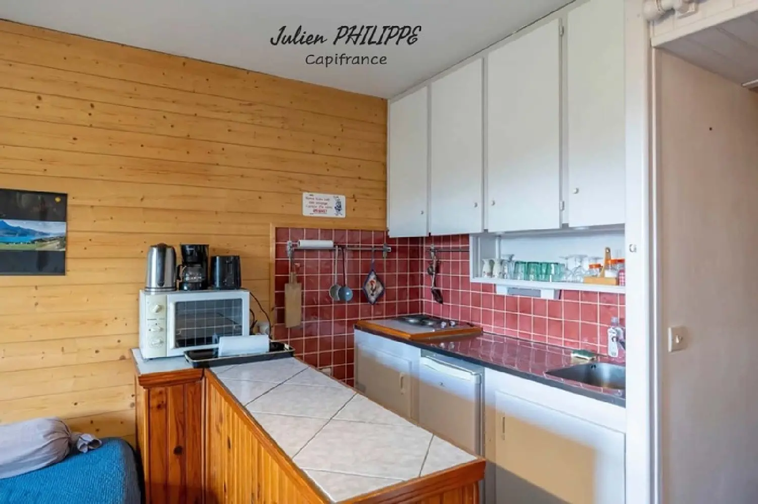  à vendre appartement Ancelle Hautes-Alpes 5