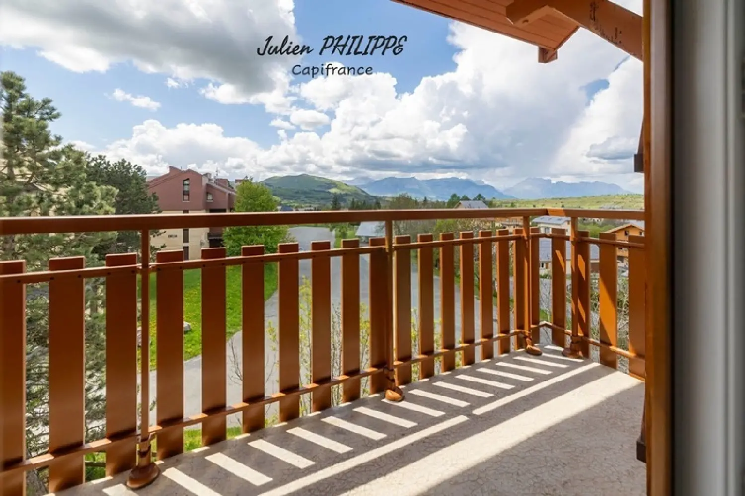  à vendre appartement Ancelle Hautes-Alpes 7