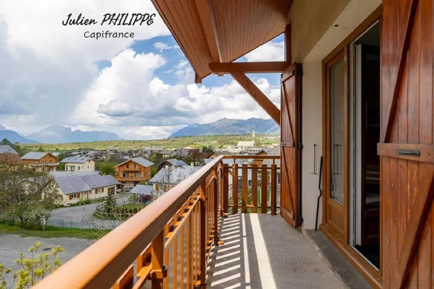  à vendre appartement Ancelle Hautes-Alpes 8
