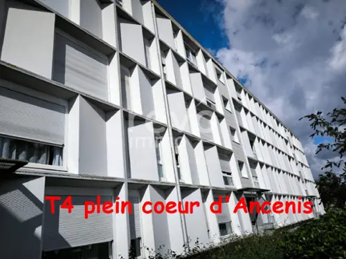 Ancenis Loire-Atlantique appartement foto 7134396