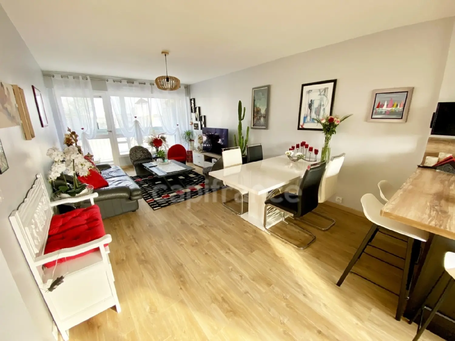  te koop appartement Angers Maine-et-Loire 2