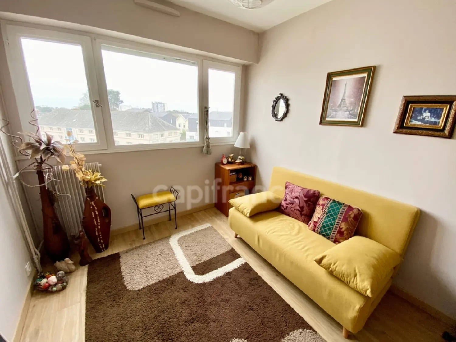  te koop appartement Angers Maine-et-Loire 5