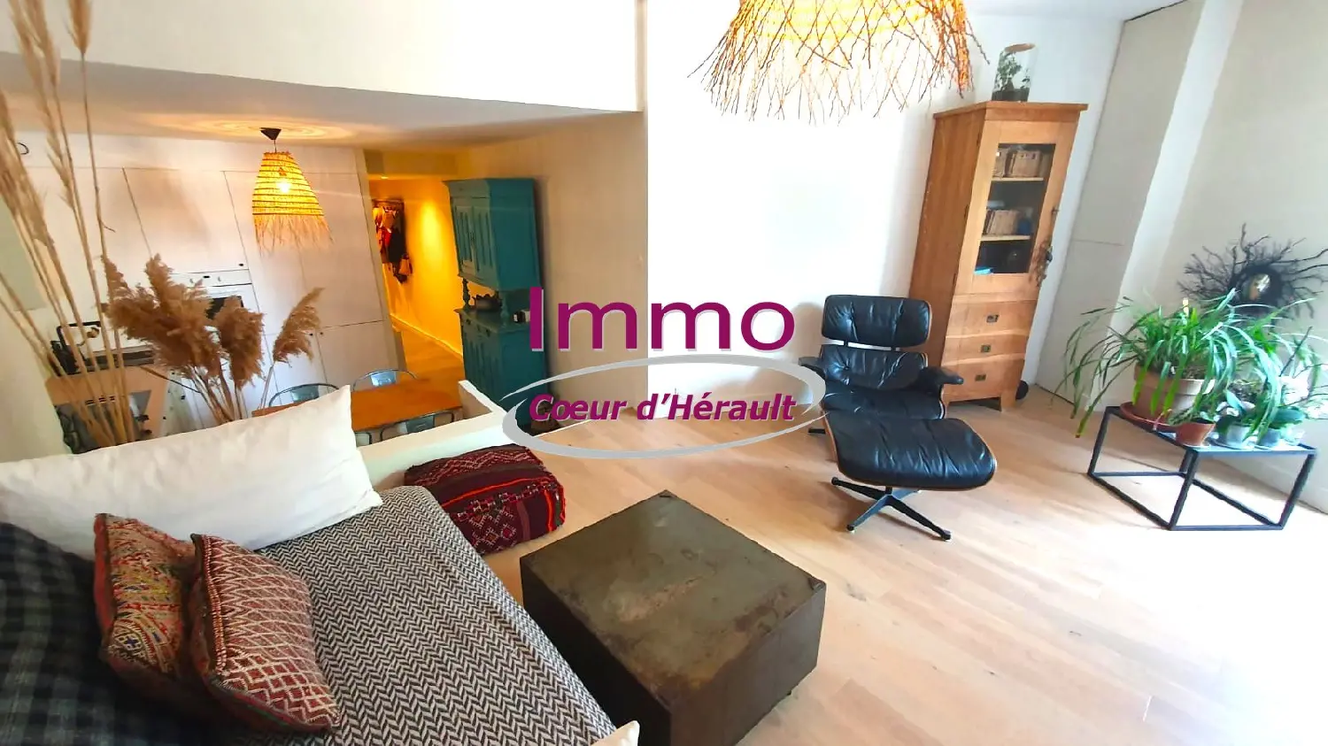  for sale apartment Aniane Hérault 1
