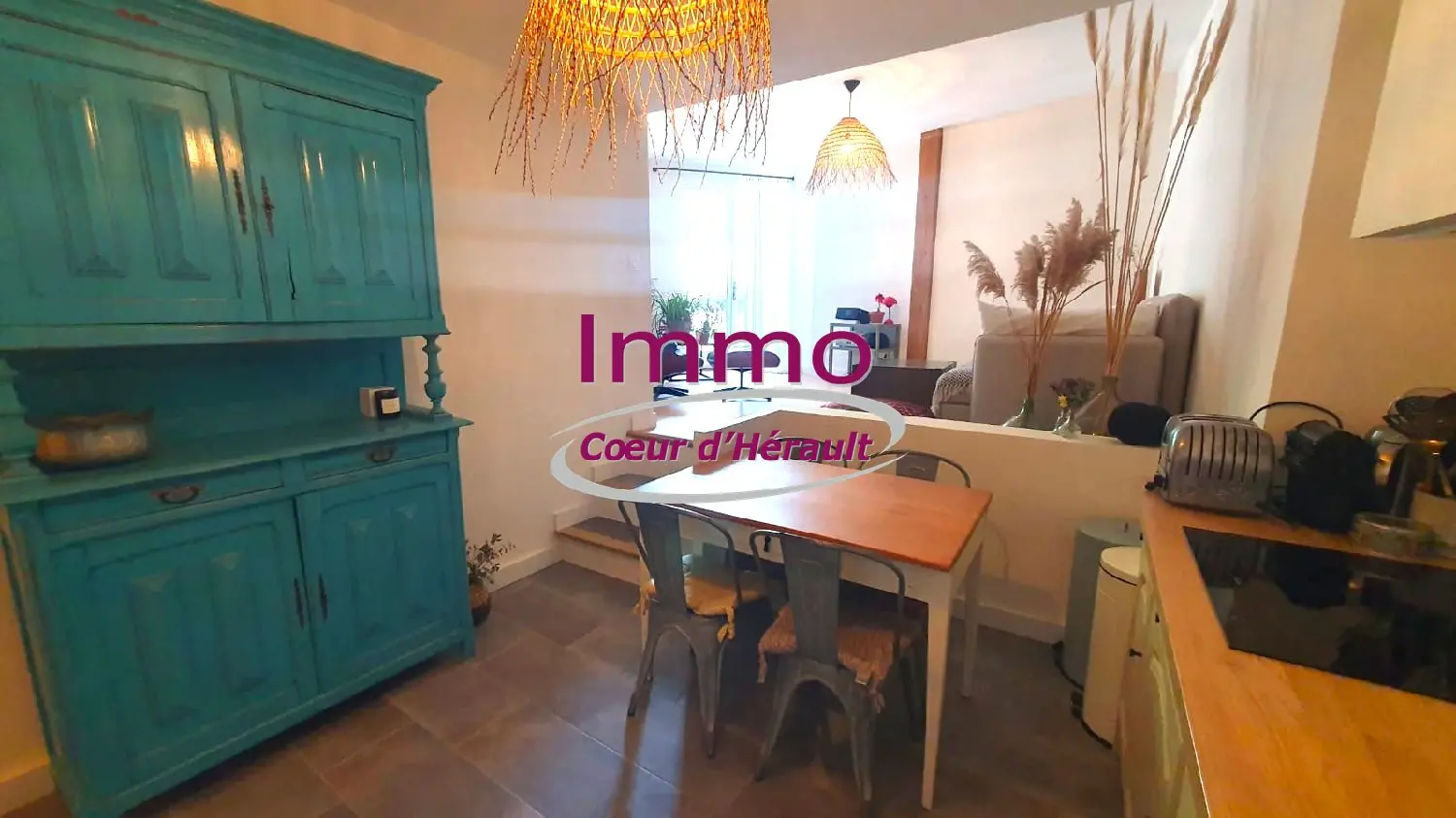  for sale apartment Aniane Hérault 4