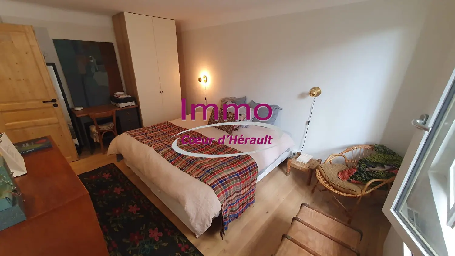  for sale apartment Aniane Hérault 7