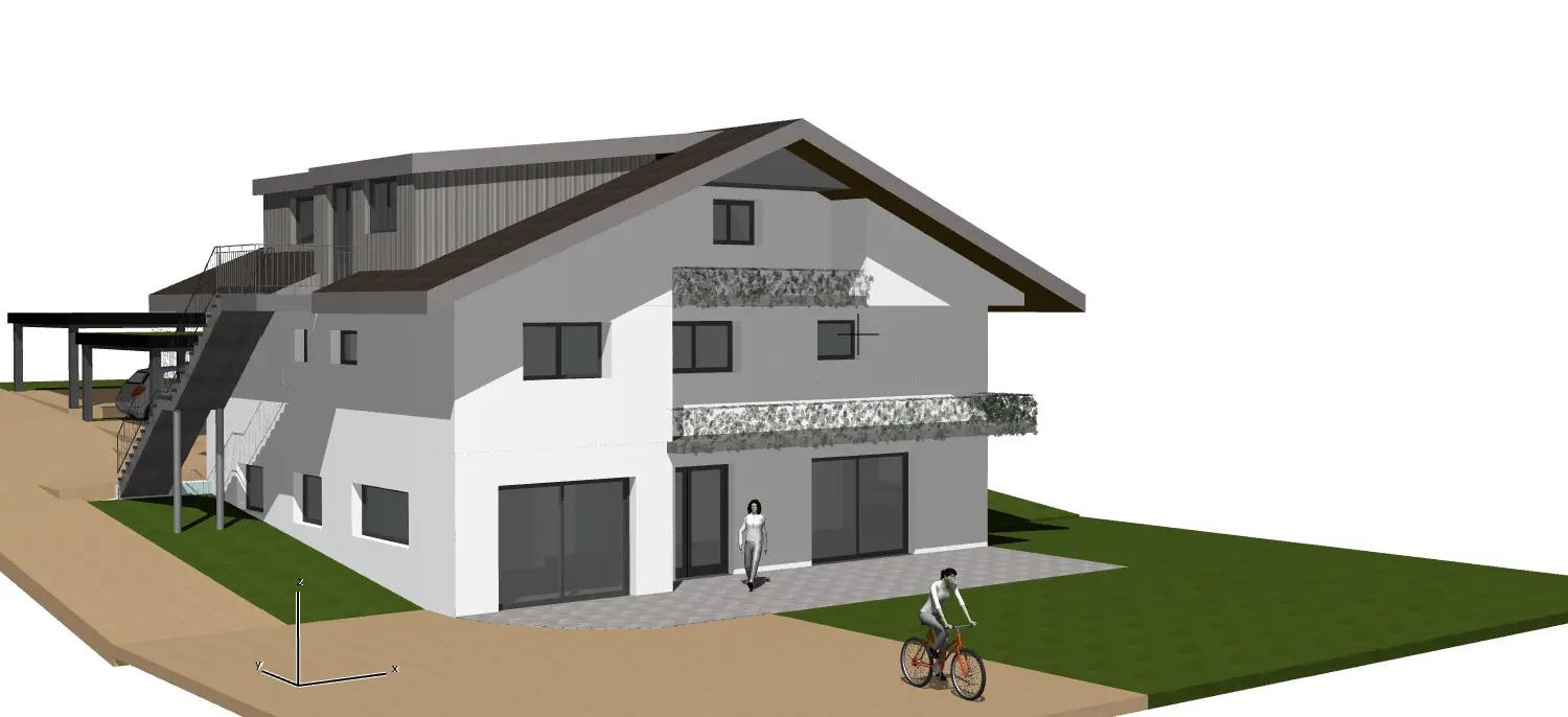  for sale apartment Annecy-le-Vieux Haute-Savoie 2