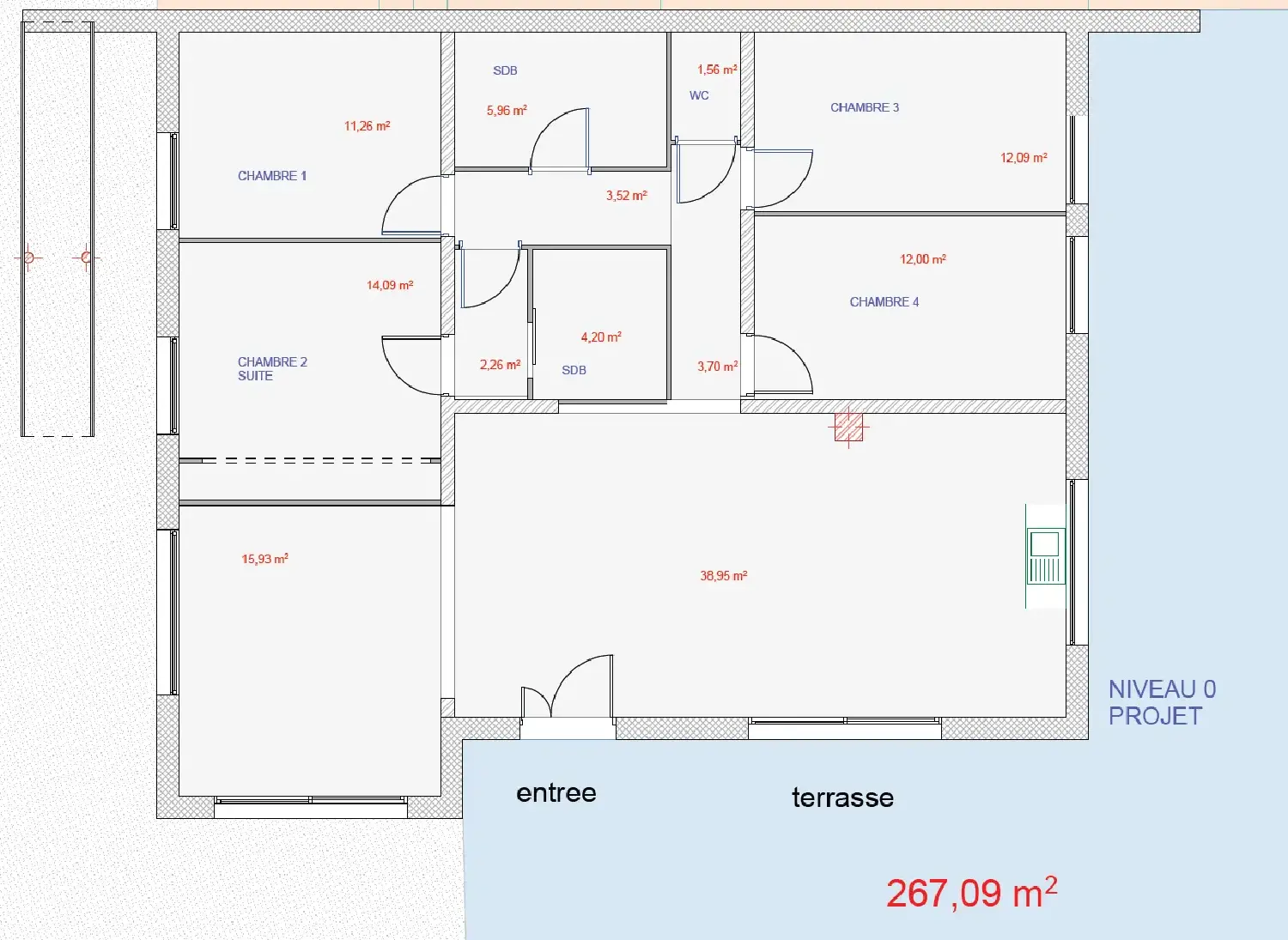  for sale apartment Annecy-le-Vieux Haute-Savoie 3