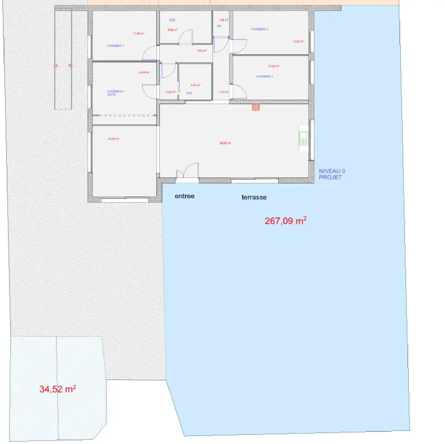  for sale apartment Annecy-le-Vieux Haute-Savoie 4