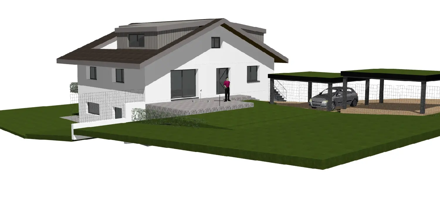  for sale apartment Annecy-le-Vieux Haute-Savoie 5