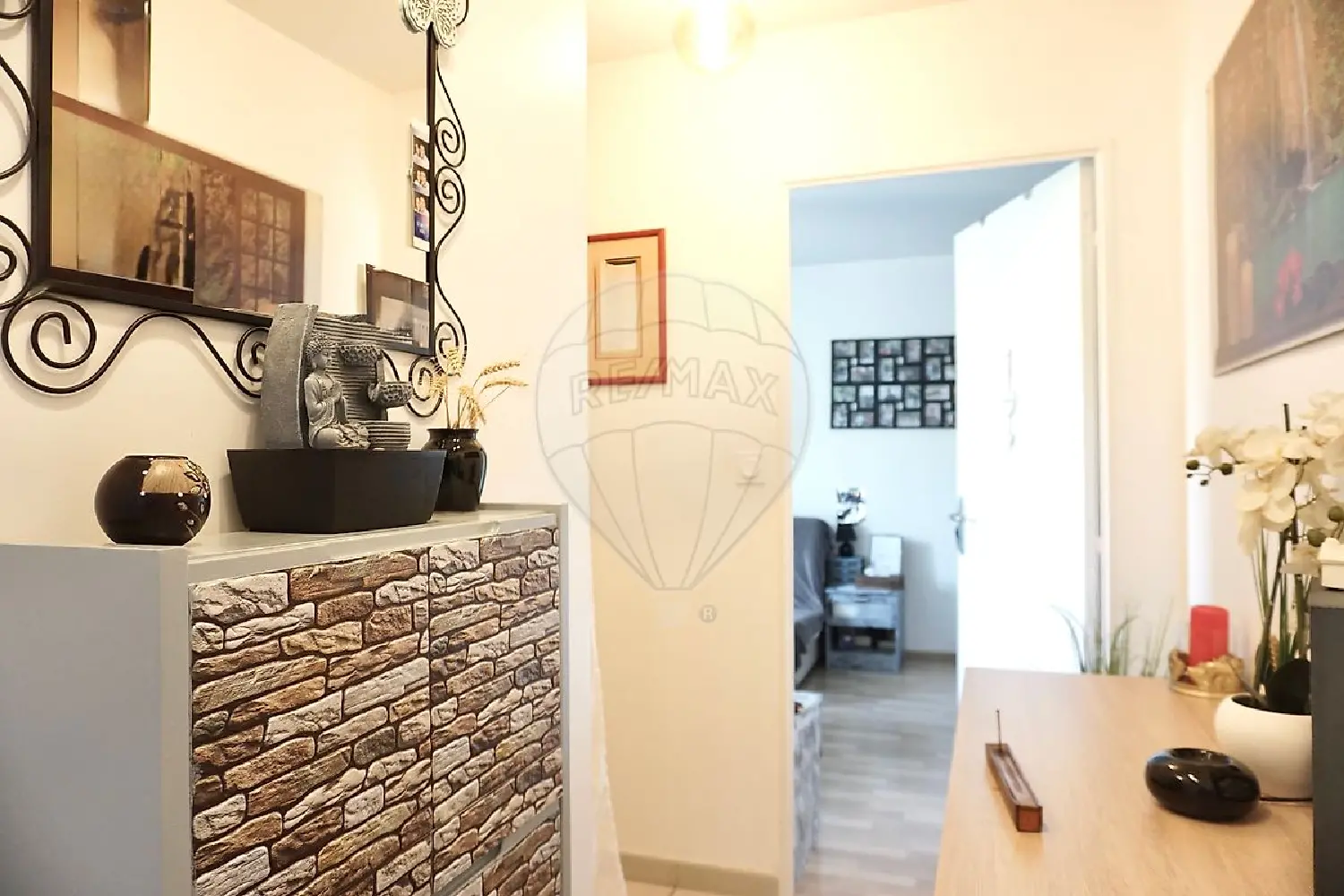  à vendre appartement Anse Rhône 8