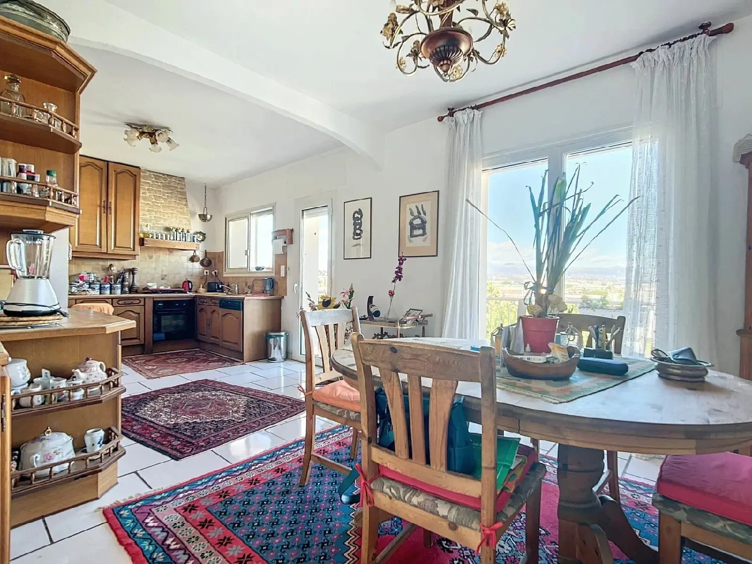 te koop appartement Antibes Alpes-Maritimes 5