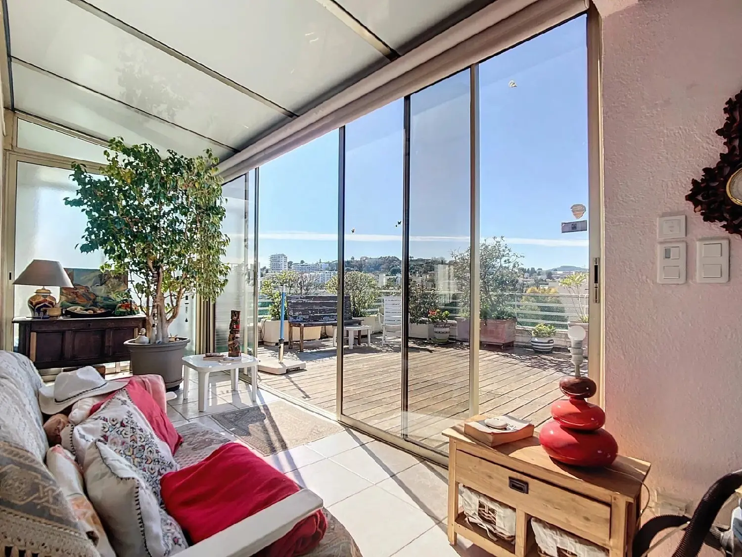 te koop appartement Antibes Alpes-Maritimes 6