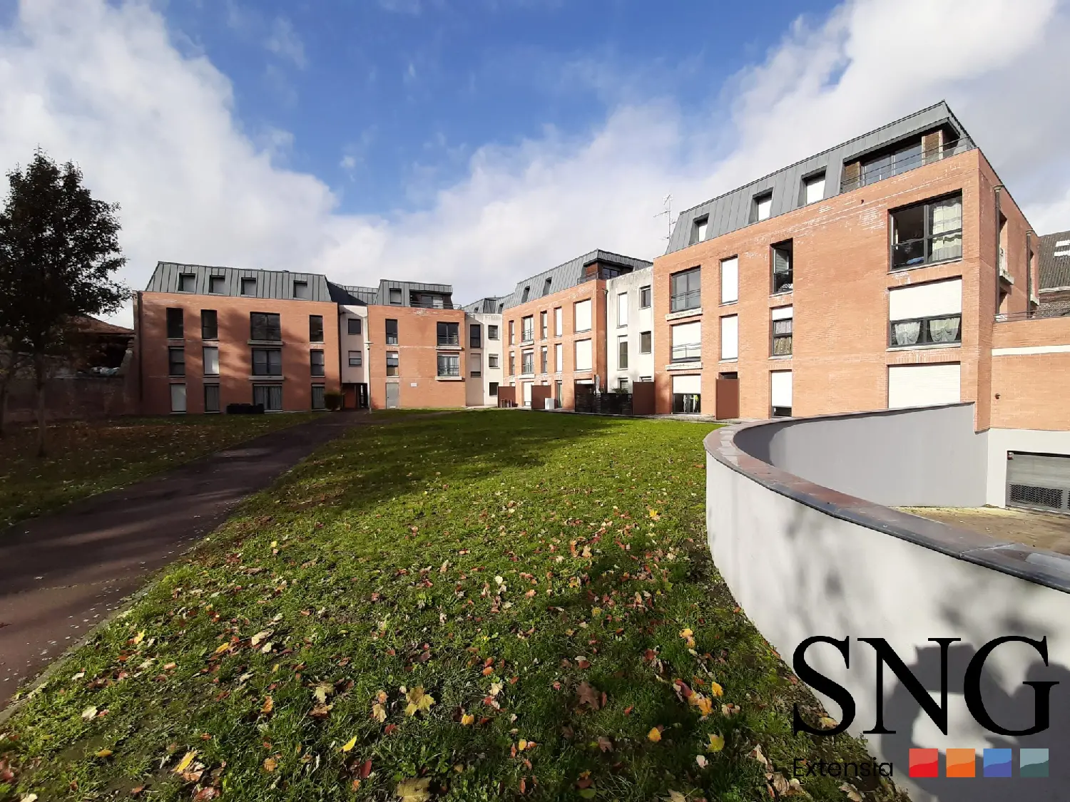  à vendre appartement Anzin Nord 1