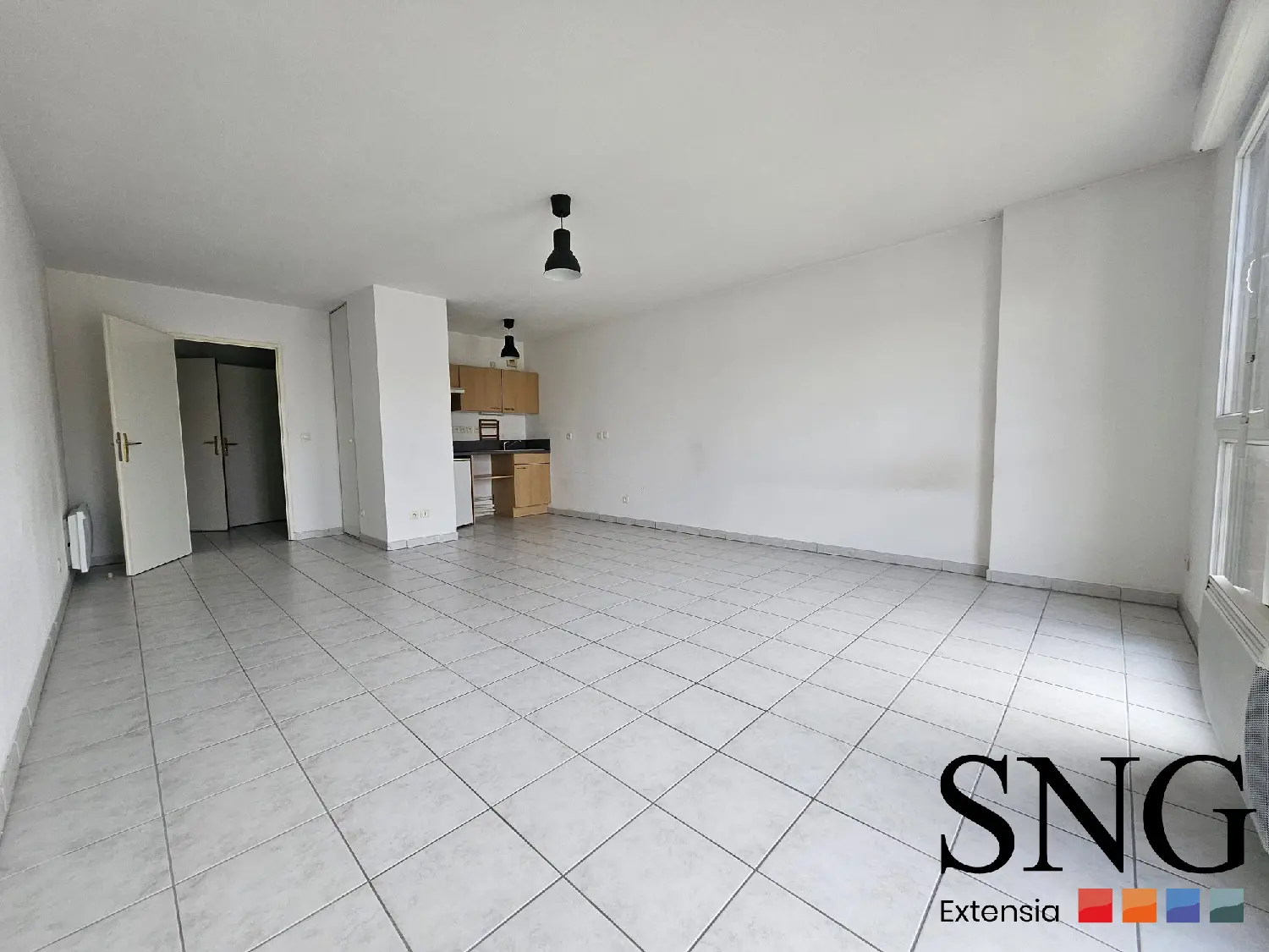  à vendre appartement Anzin Nord 3