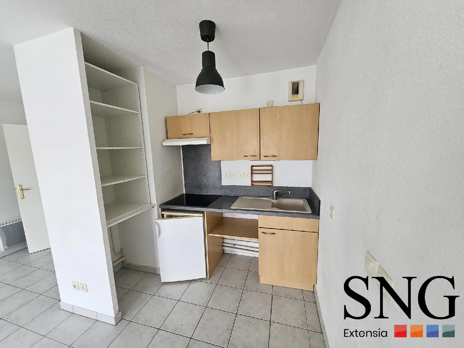  à vendre appartement Anzin Nord 4