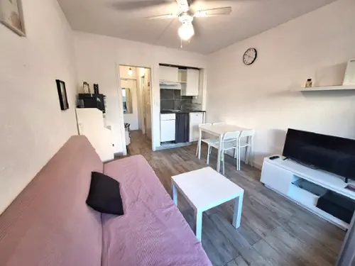 Le Cap d'Agde Hérault apartamento foto 7136332