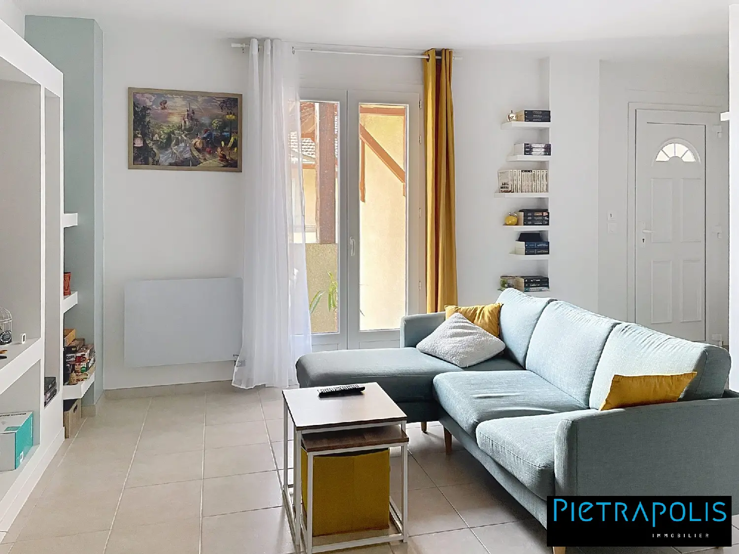  à vendre appartement Ars-sur-Formans Ain 1
