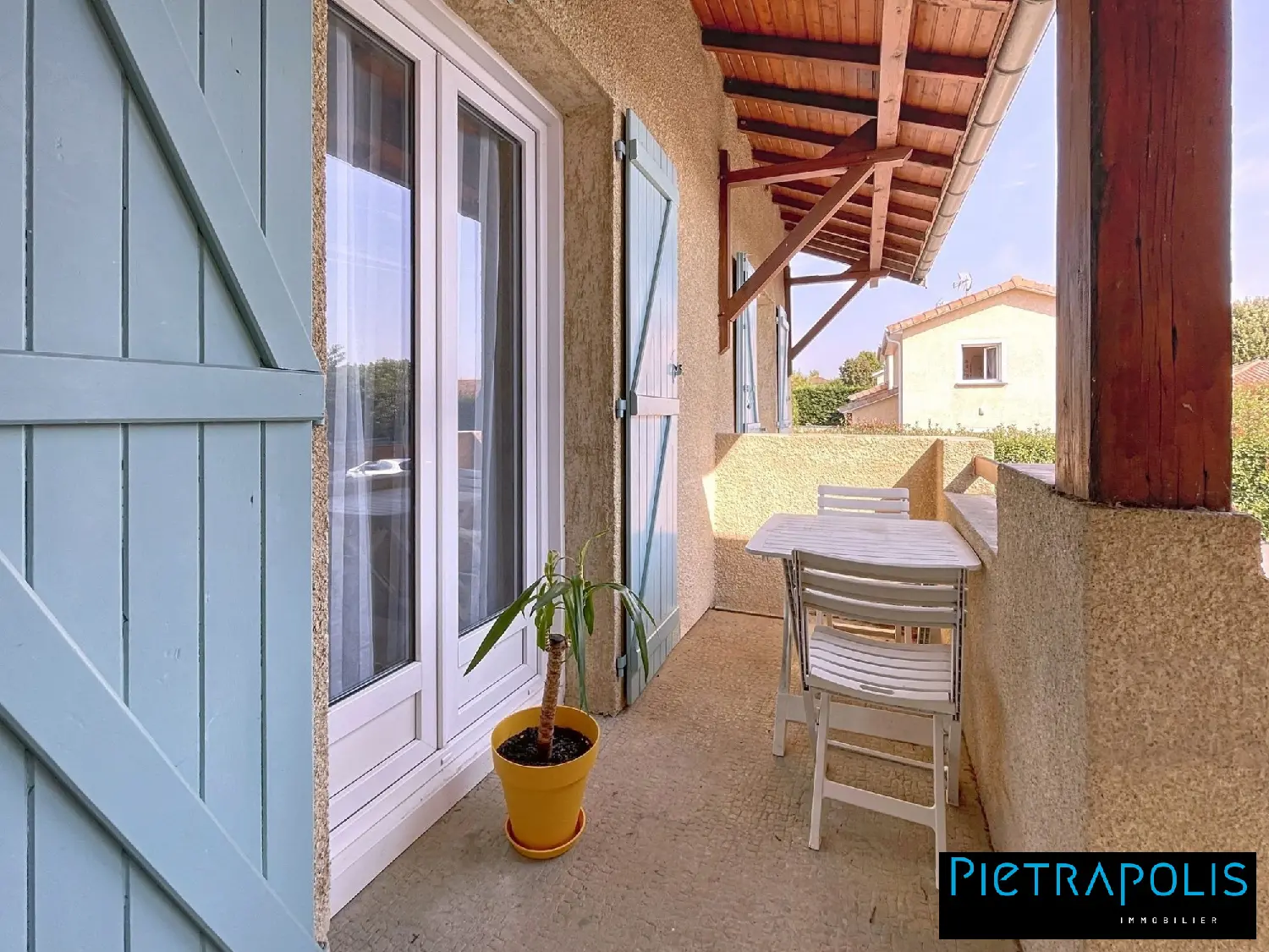  à vendre appartement Ars-sur-Formans Ain 2