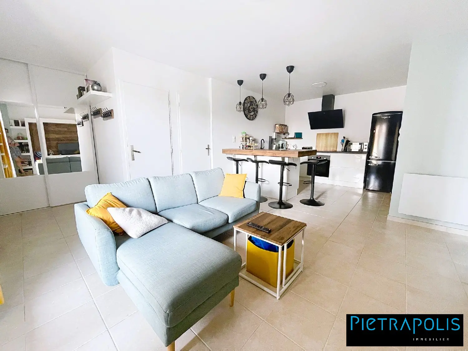 à vendre appartement Ars-sur-Formans Ain 4