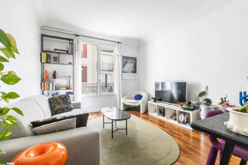 Asnières-sur-Seine Hauts-de-Seine Wohnung/ Apartment Bild 7136885