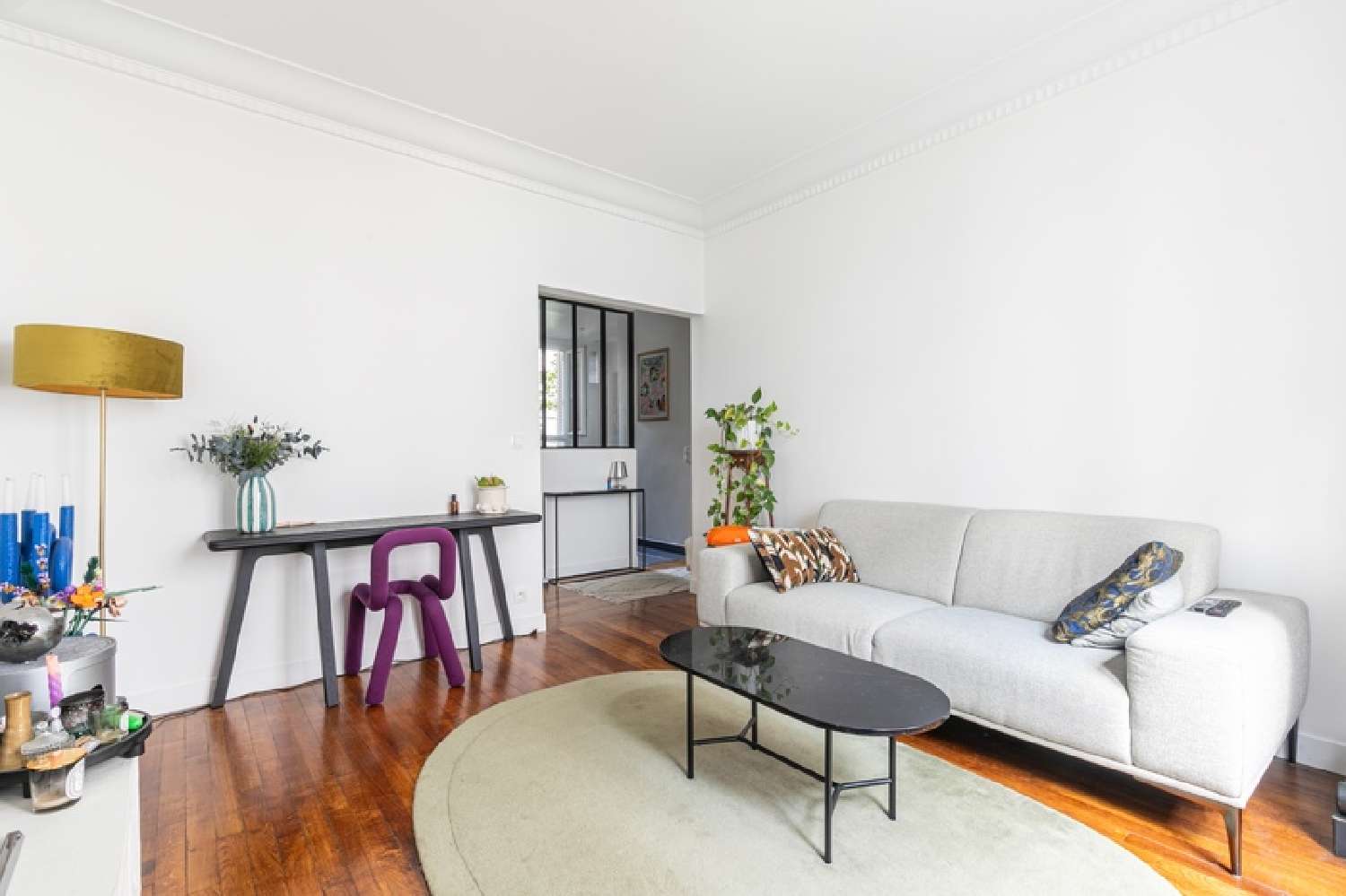  for sale apartment Asnières-sur-Seine Hauts-de-Seine 3