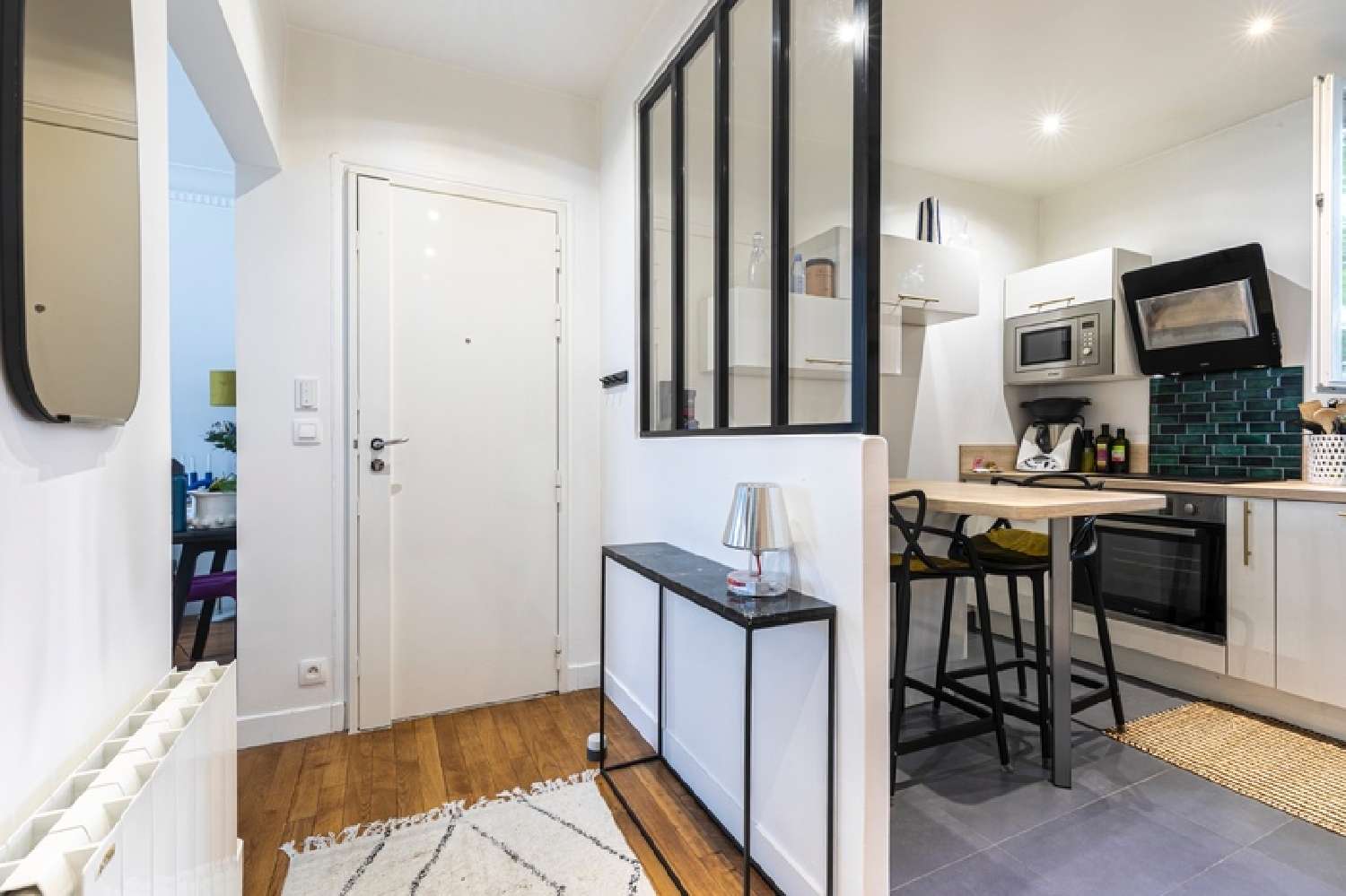 for sale apartment Asnières-sur-Seine Hauts-de-Seine 5