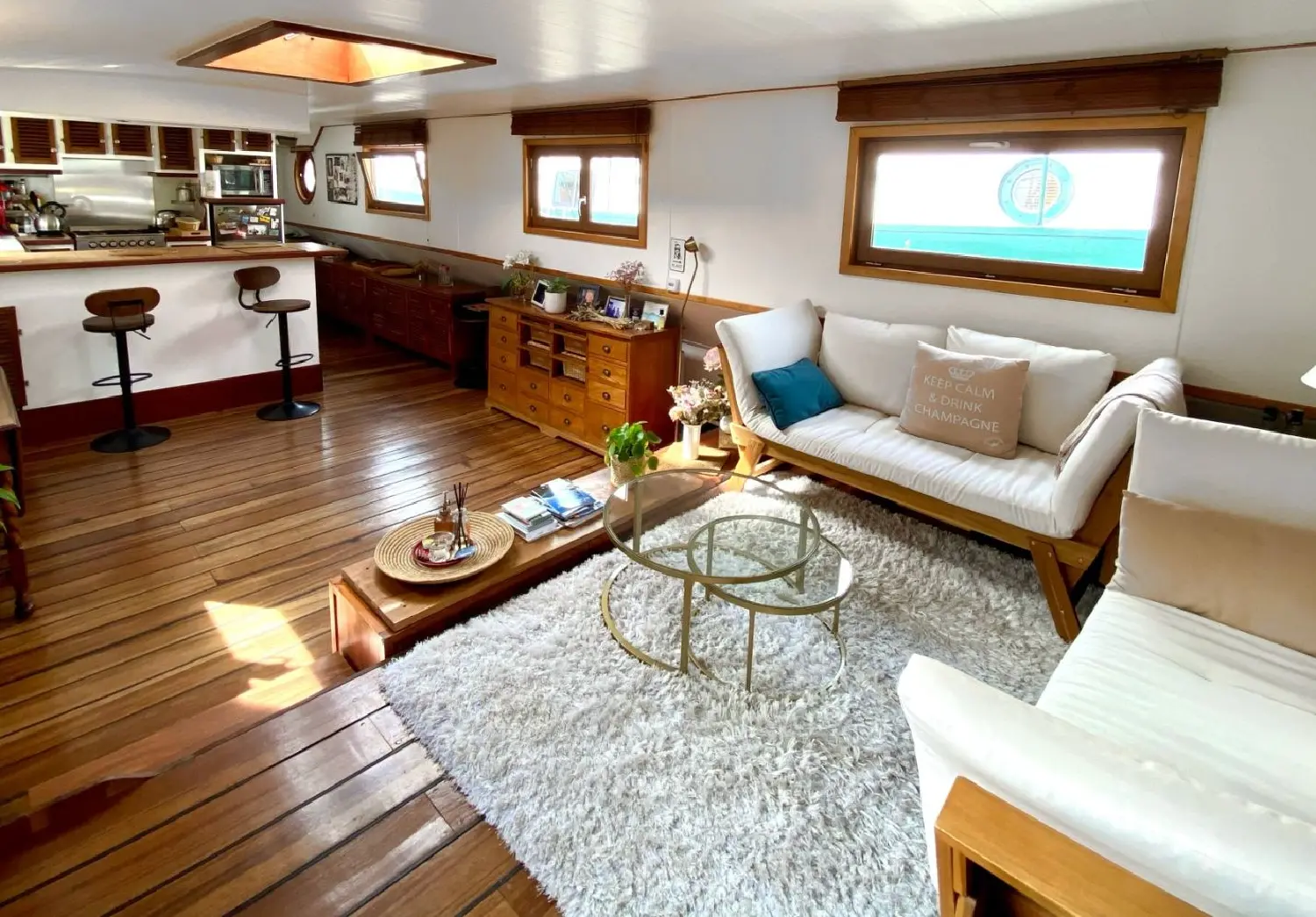  te koop appartement Asnières-sur-Seine Hauts-de-Seine 1