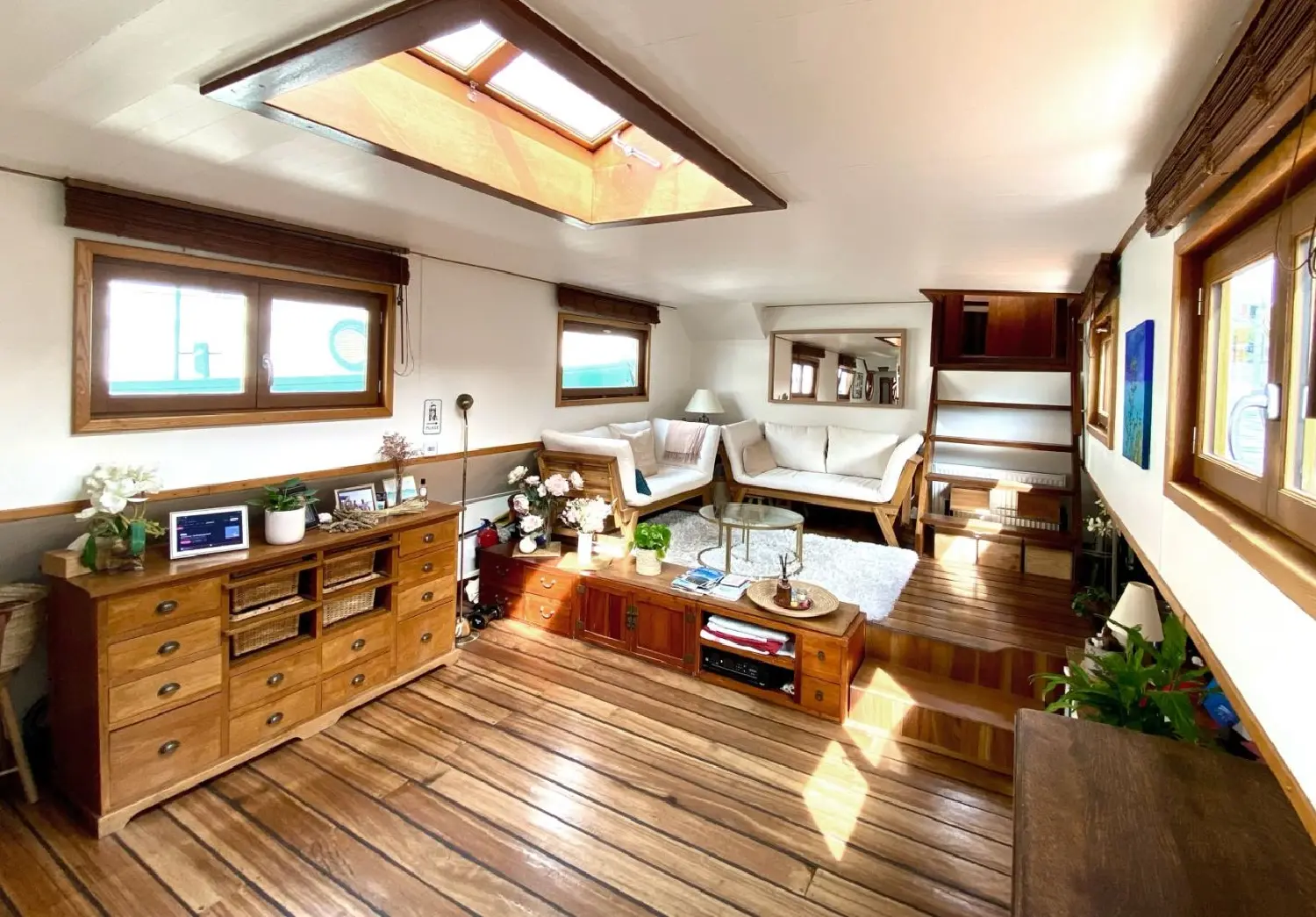  te koop appartement Asnières-sur-Seine Hauts-de-Seine 2