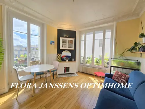 Asnières-sur-Seine Hauts-de-Seine appartement foto 7129743