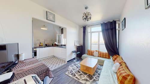 Aubervilliers Seine-Saint-Denis appartement foto 7136927