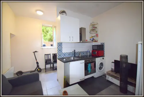 Aubervilliers Seine-Saint-Denis appartement foto 7133485