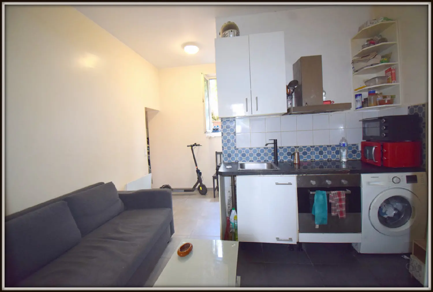  te koop appartement Aubervilliers Seine-Saint-Denis 2