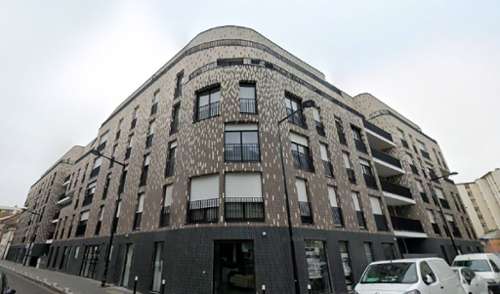 Aubervilliers Seine-Saint-Denis appartement foto 7138447