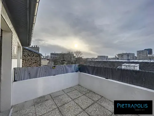 Aubervilliers Seine-Saint-Denis appartement foto 7128704