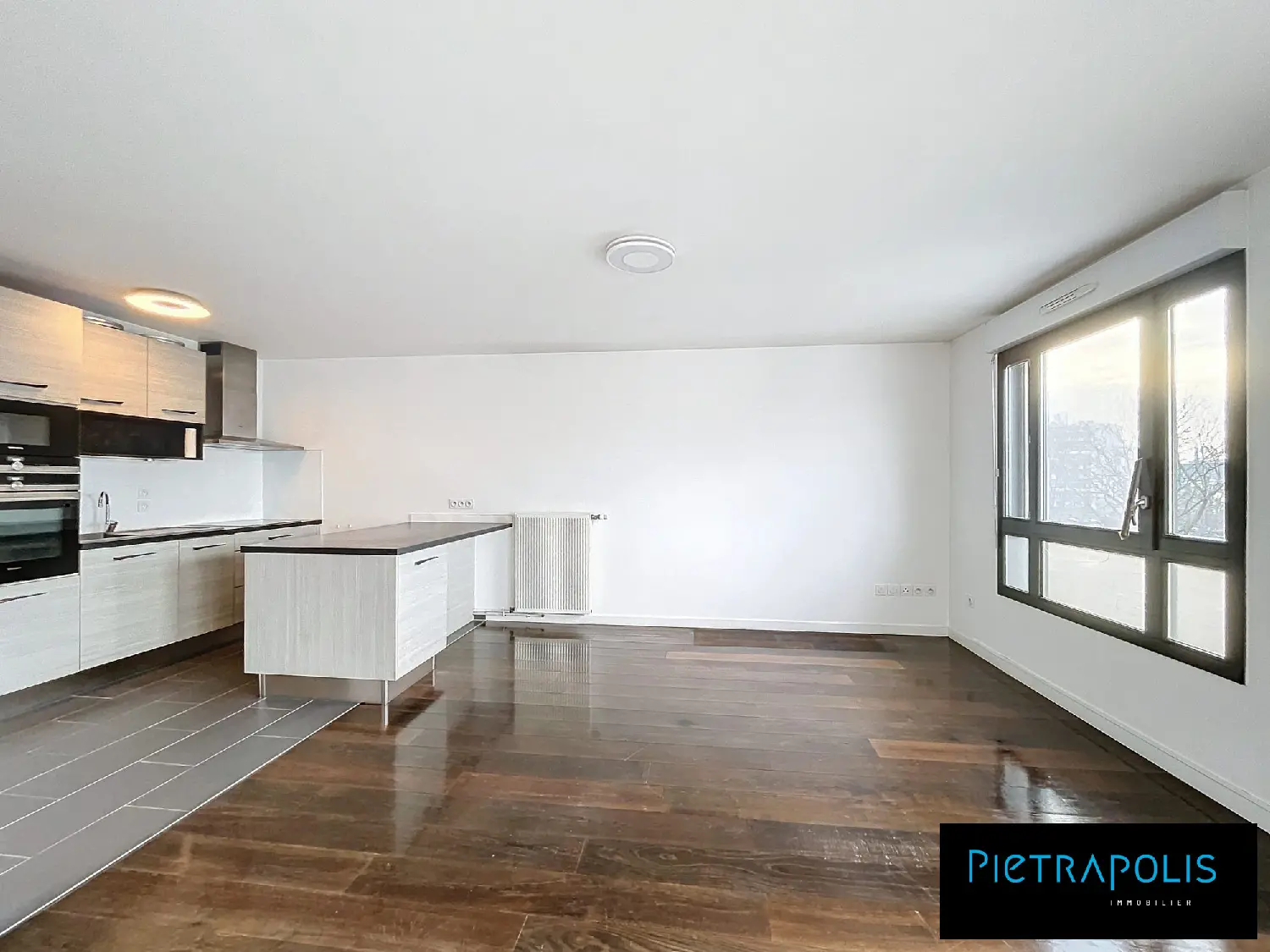  te koop appartement Aubervilliers Seine-Saint-Denis 3