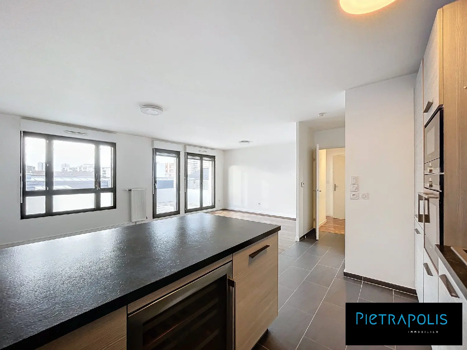  te koop appartement Aubervilliers Seine-Saint-Denis 4
