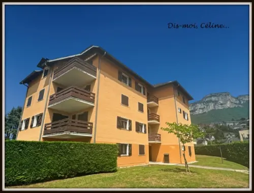 Barby Savoie appartement foto 7131182