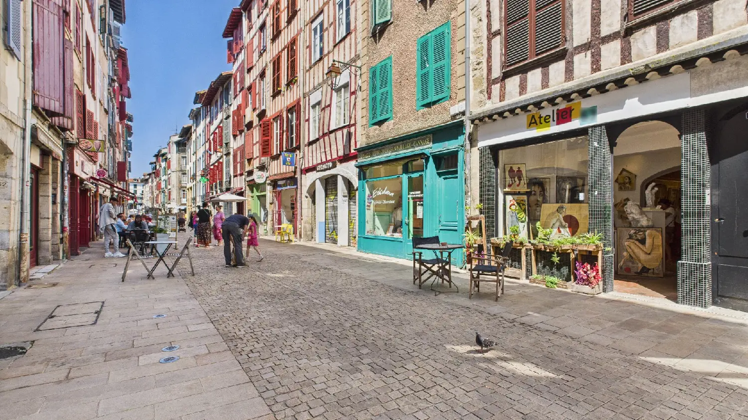  for sale apartment Bayonne Pyrénées-Atlantiques 1
