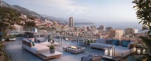Beausoleil Alpes-Maritimes apartamento foto 7136484