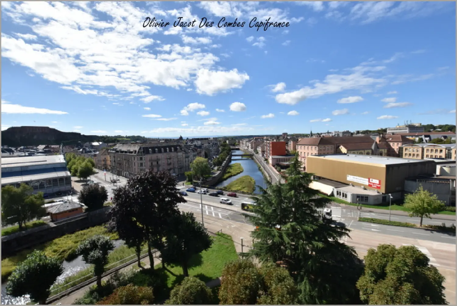  for sale apartment Belfort Territoire de Belfort 1