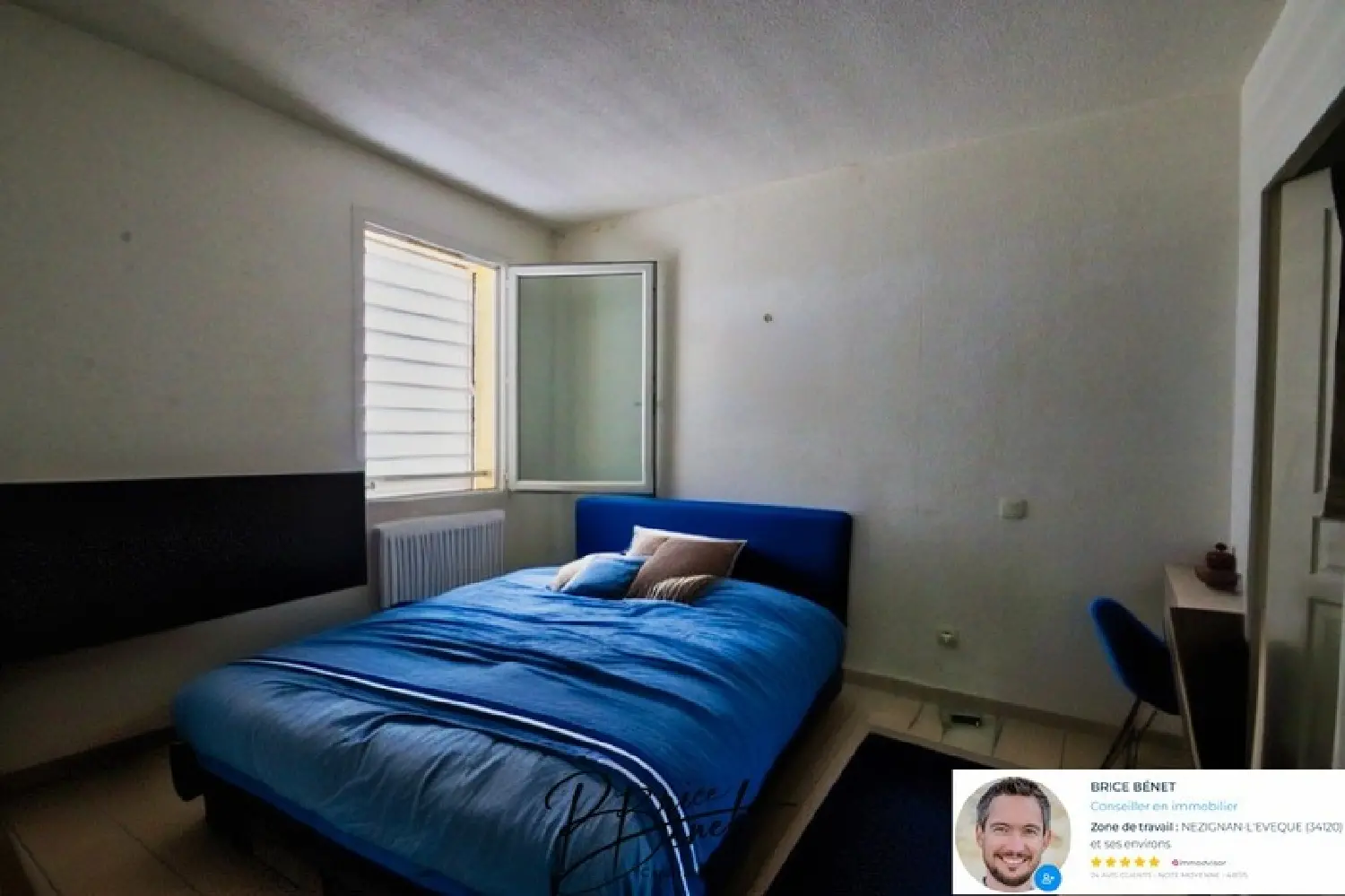  for sale apartment Béziers Hérault 4