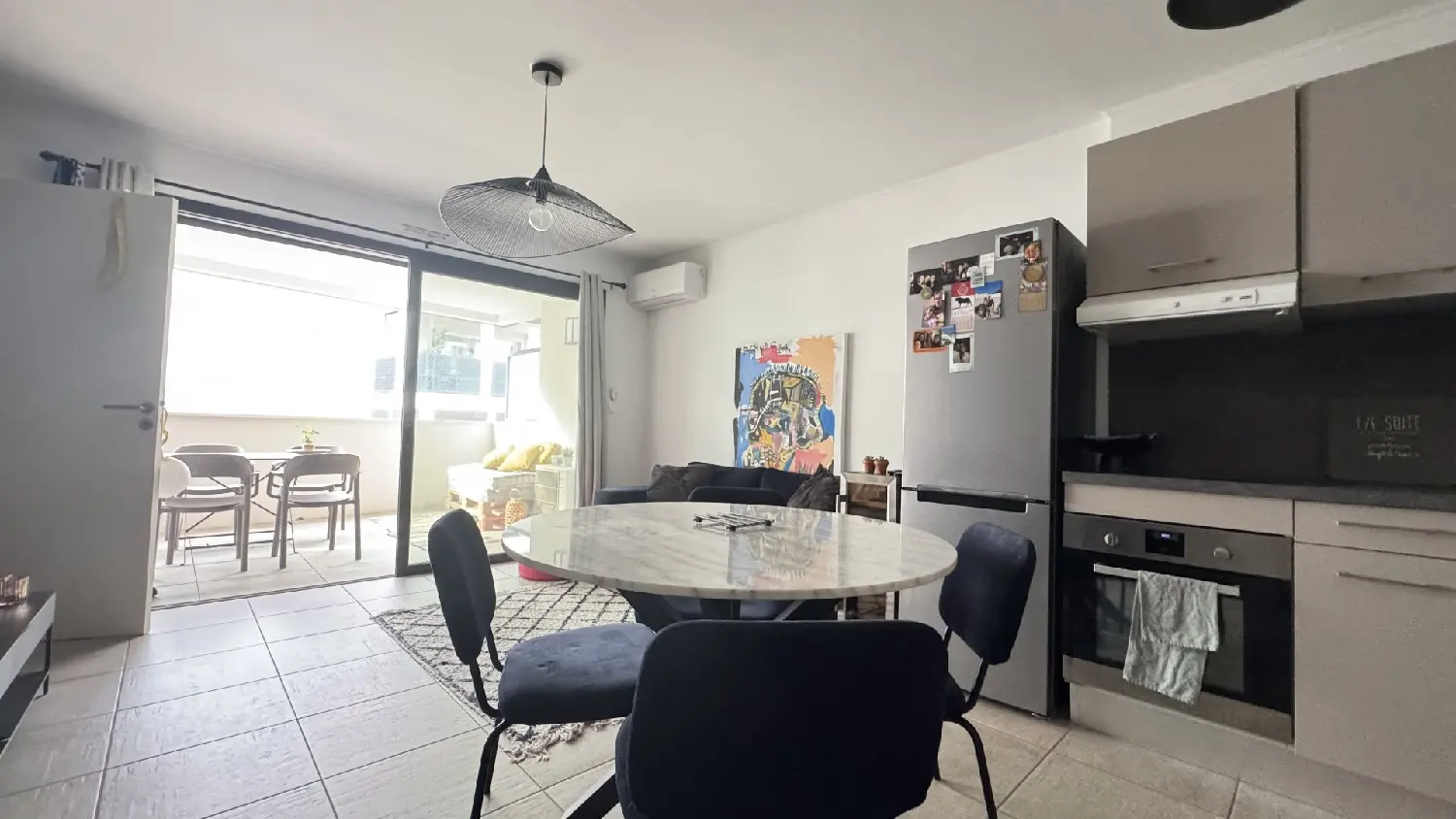  à vendre appartement Béziers Hérault 4