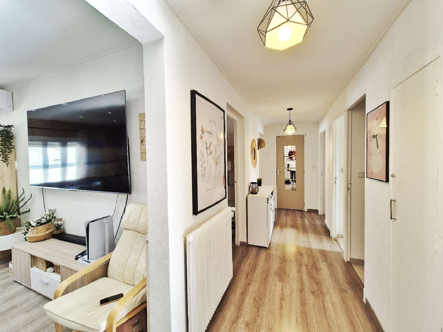  à vendre appartement Béziers Hérault 4