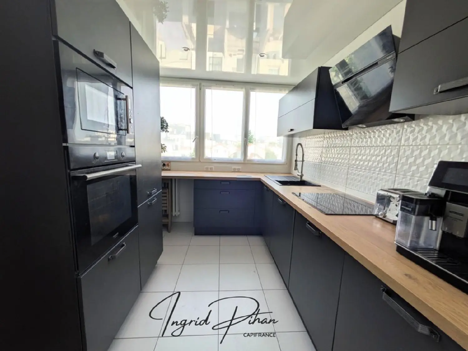  te koop appartement Bezons Val-d'Oise 3
