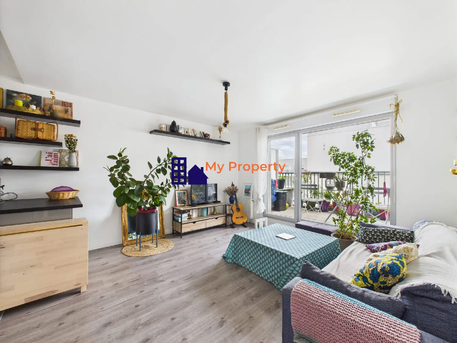  te koop appartement Bezons Val-d'Oise 1