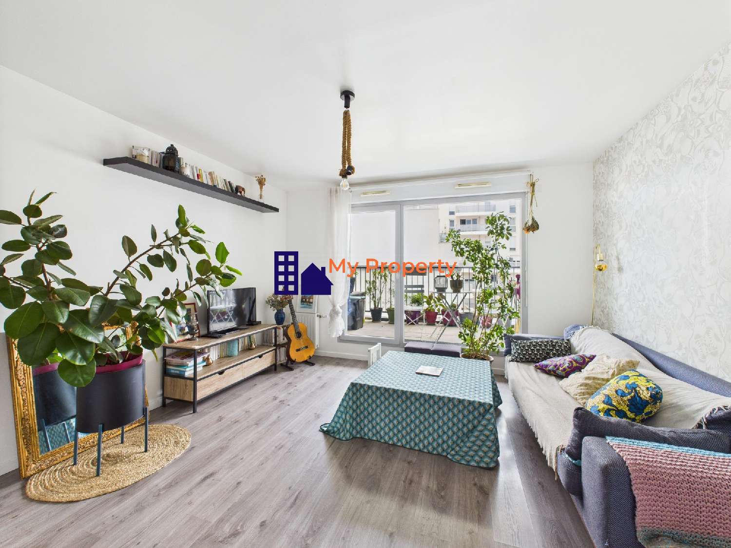  te koop appartement Bezons Val-d'Oise 2