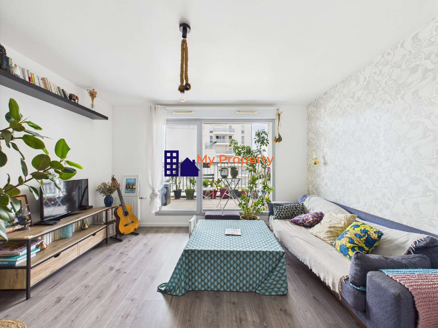  te koop appartement Bezons Val-d'Oise 3