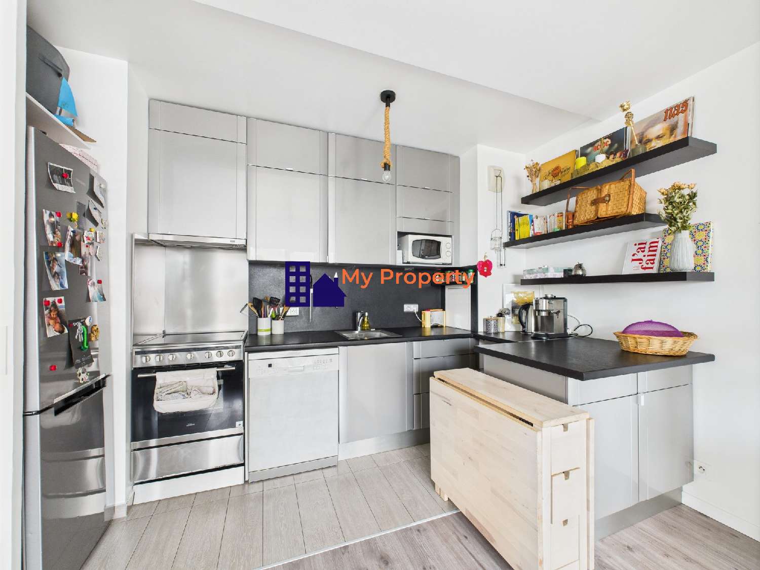  te koop appartement Bezons Val-d'Oise 4