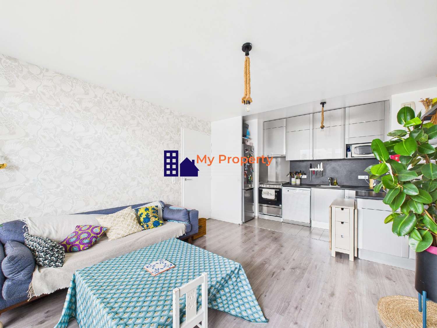  te koop appartement Bezons Val-d'Oise 5