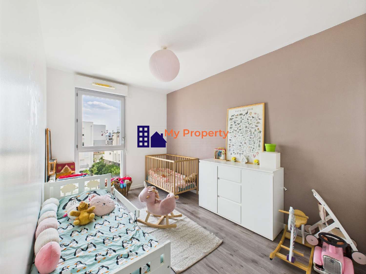 te koop appartement Bezons Val-d'Oise 7